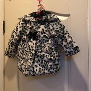 Warm, lined children’s coat